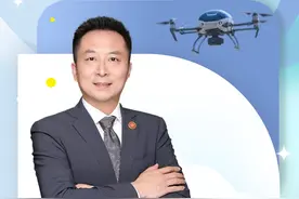王堃：低空+地面，构建低空经济融合发展新路径｜低空经济广州高飞图片