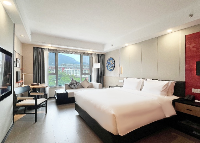 泰山大酒店资产盘活