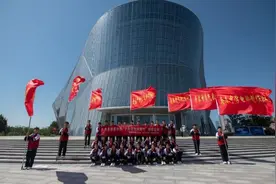 寿县：“户外阳光科普行”开启科学逐梦之旅图片