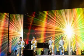“太阳之子”全国巡演走进上海，推动粤沪文化品牌交流图片