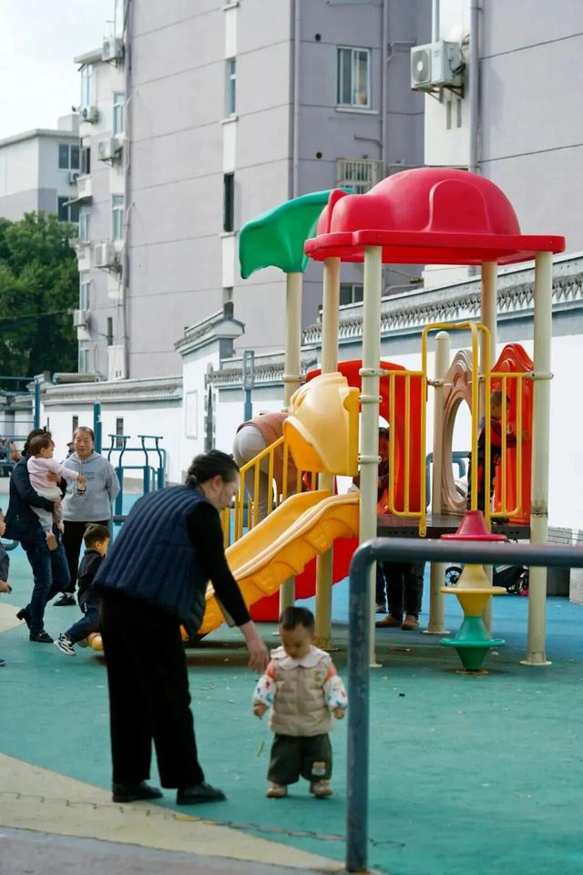 上马墩：好胖人的一条街