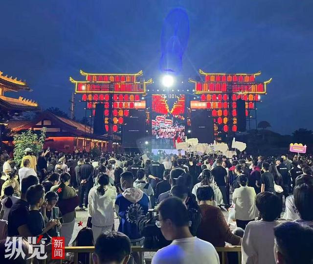 纵览原创｜国庆假期河北文旅市场持续升温，小城大名成“流量担当”，预计假期将接待游客221.8万人次