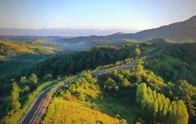 现在就出发！沿着洛阳周边自驾你将能看到...