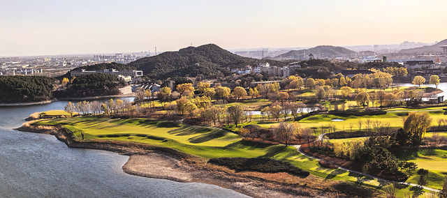 冬日漫步雁栖湖，邂逅画境般的风光！