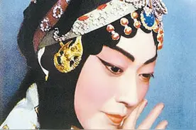 大师慧眼：梅兰芳、荀慧生“龙套”之中选传人图片