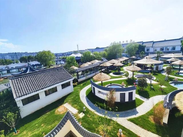 降温了？淮安这里一点都不冷！