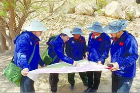 内蒙古哈达门沟金矿南矿带金多金属资源勘查进展顺利图片