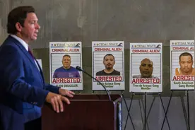 移民真人秀每集淘汰1人，最终胜者获美公民身份？美国土安全部：尚在审查阶段图片