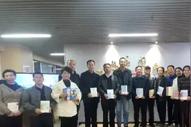 庆祝“3.21”世界诗歌日——  第二届“宝娃咏宝鸡”诗歌朗诵会火热举行图片