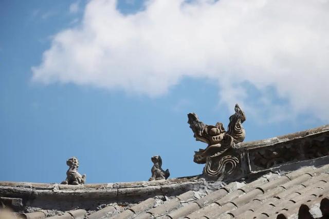 在山西五台山，遇见不一样的风景