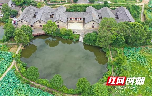 衡阳县明翰村入选湖南省第八批省级历史文化名村