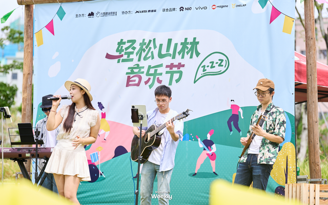 出发！去深圳最特别的「胖虎主题市集」，逛吃一天