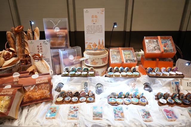 匠心筑梦 文创赋能 青岛市第四届旅游星级饭店主题文创产品大赛隆重举行