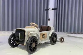 进击双11丨童车电商产业带加速转型 平台助力商家打造自主品牌图片