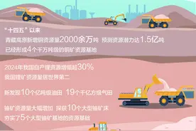 “三矿连发”，找矿行动取得重大突破！图片