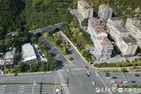 济南再添星空顶隧道，开元隧道大修改造工程竣工验收图片
