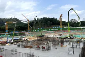 冲刺！深圳建筑产业生态智谷建设再传新进展图片