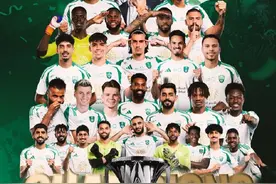 早知道：吉达国民首夺亚冠冠军图片