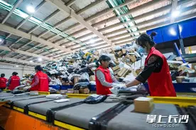 “双11”快递第一波高峰来袭368万件！日处理峰值将创纪录图片