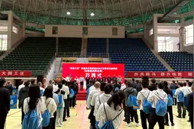 从“比技术”到“促振兴” 这场竞赛展现重庆畜牧兽医队伍的硬核实力​图片