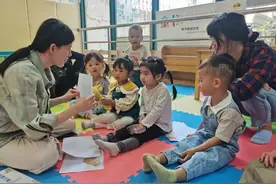 从一句“你好”开始，孩子们在绘本中拥抱世界图片