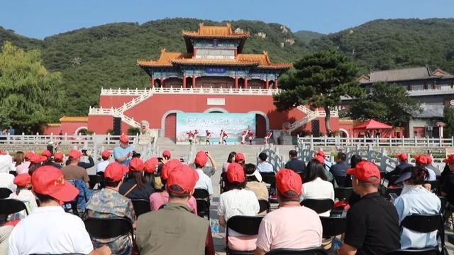 蓟州和甘肃天祝开展文化交流交融活动