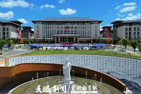 共启梦想之旅！贵州中医药大学时珍学院迎来新生报到图片