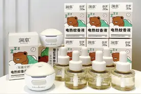 润本上半年利润大增五成，驱蚊和婴童产品齐发力图片