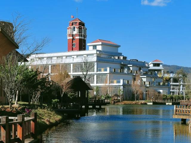 今冬私汤民宿订单量全国TOP1！昆明周边温泉攻略大合集来了，承包你的整个冬天~