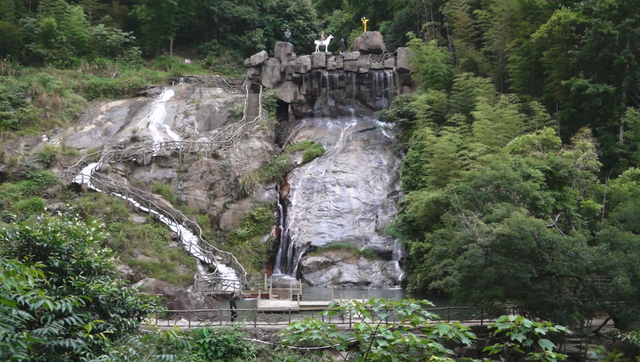 喜报！龙川县嶅山溪谷生态旅游区获评国家3A级旅游景区