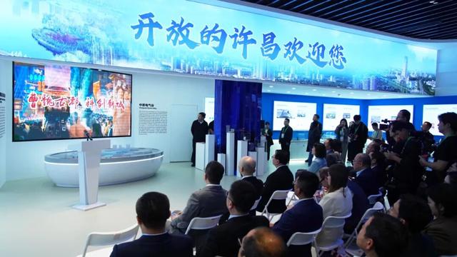 “‘曹魏· 187’梦回三国 曹魏古城”亮相第八届中国国际进口博览会许昌馆