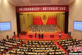 浙江两会观察：“陈丽君热”引发“冷思考” 越剧如何持续火？图片