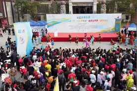 2000名徒步爱好者参与！2024年第二届“揭大欢乐行”徒步公开赛（……图片