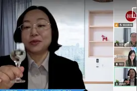 白酒啤酒不要混喝，收藏首选高度酒！湖北省酒业协会专家做客极目新闻直播间图片