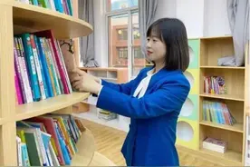 吴丹丹：眼中有光 心中有爱——“童心之师微讲堂”专题报道图片