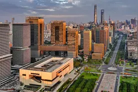 上博东馆2月开放“青铜展厅”，11月底全面开放图片