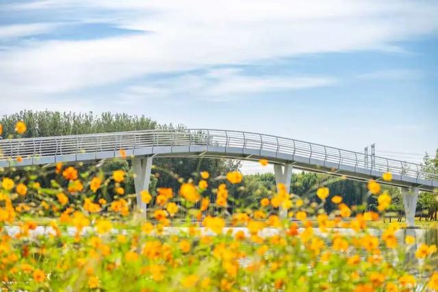 北京城区最长水上航线通航！