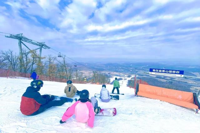 等不及了！这座“冰雪后花园”超值福利来袭→