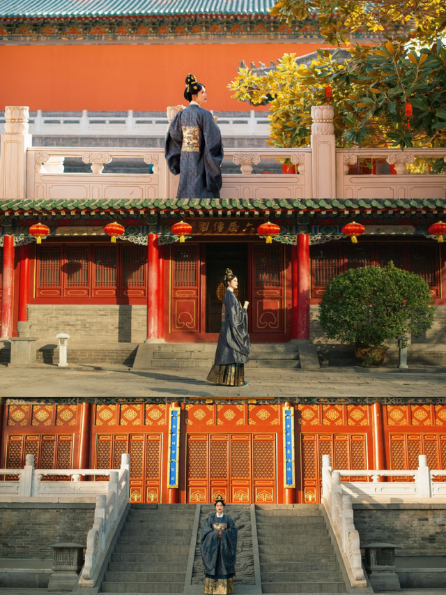 这样游河南，超出片！