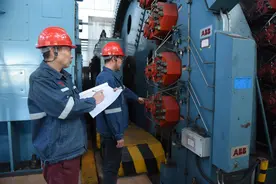 高质量发展看山西国企：麻家梁煤业公司严字当头抓安全 全心守护保平安图片