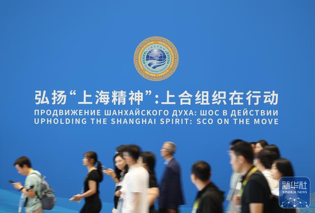 上合组织天津峰会丨天津：活力之城