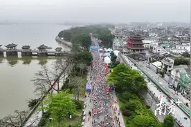 护生态：守此青绿 韩水长清丨向新行 潮州更美丽图片