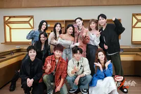 《时光音乐会》：唱响时光，星光相伴图片