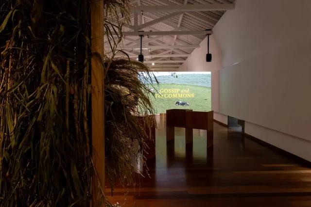 去大西洋，一直游到艺术的丰饶之海