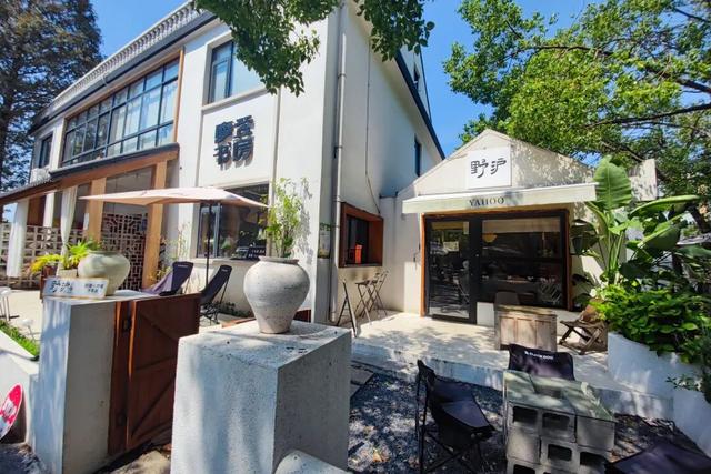 域见上海·域见奉贤｜降温后的奉贤好去处！藏在身边的书房，暖身又暖心（上）