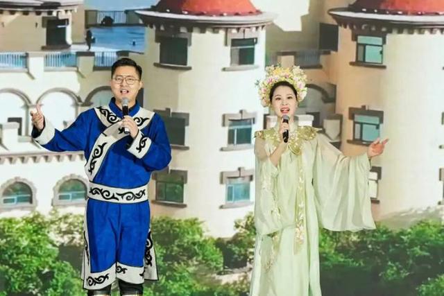 哈尔滨国际冰雪节福建主宾省文旅推介活动在哈尔滨市举行