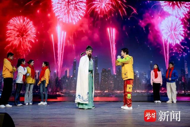 滋味盐城过大年，在盐城1956星剧场启动！
