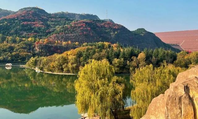 现在就出发！沿着洛阳周边自驾你将能看到...