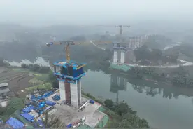 渝赤叙高速建设有新进展 将成渝昆两地新通道图片