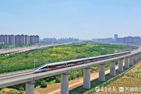 读懂济南|一条高铁，两地共赢：济郑高铁一周年的答卷图片